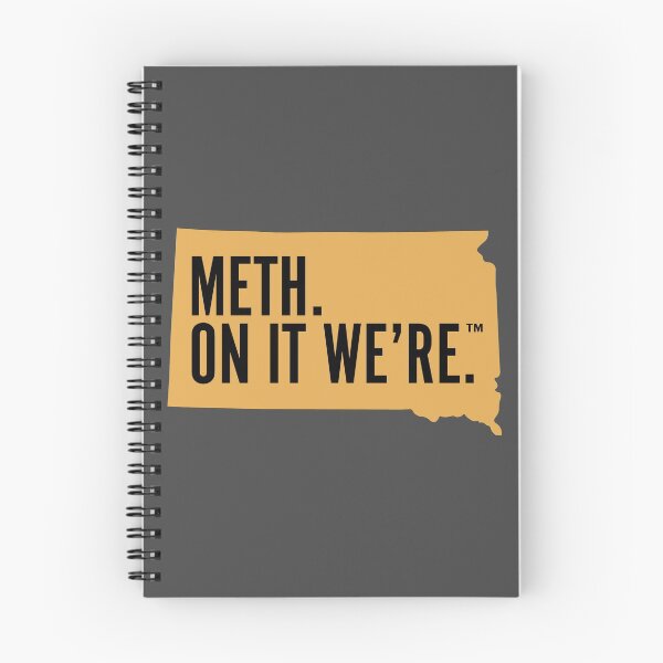 Item preview, Meth. On it we're. designed and sold by samer11.