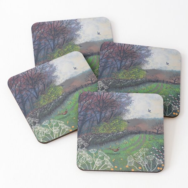 Item preview, Whispers of Spring designed and sold by Jo Grundy.