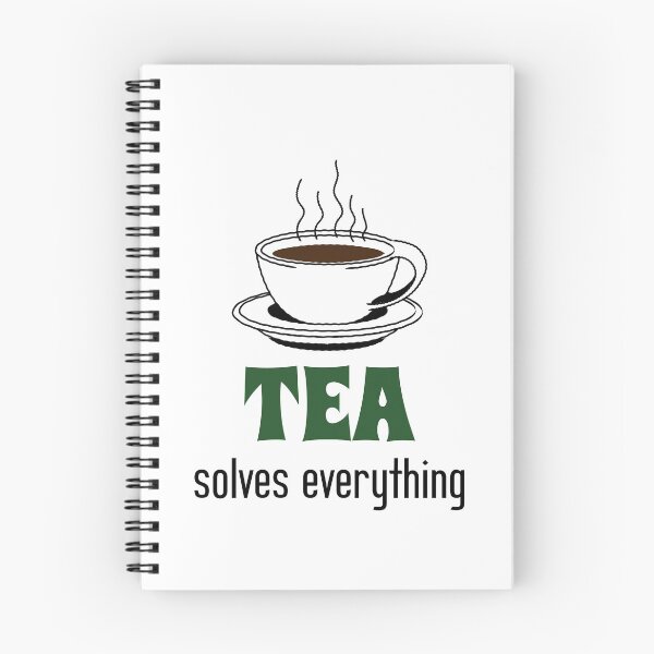 Item preview, TEA Solves Everything designed and sold by RONNIE ..