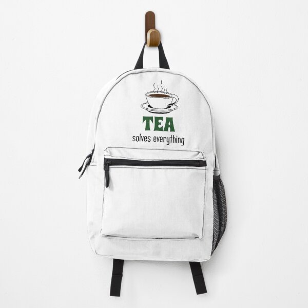 Item preview, TEA Solves Everything designed and sold by RONNIE ..