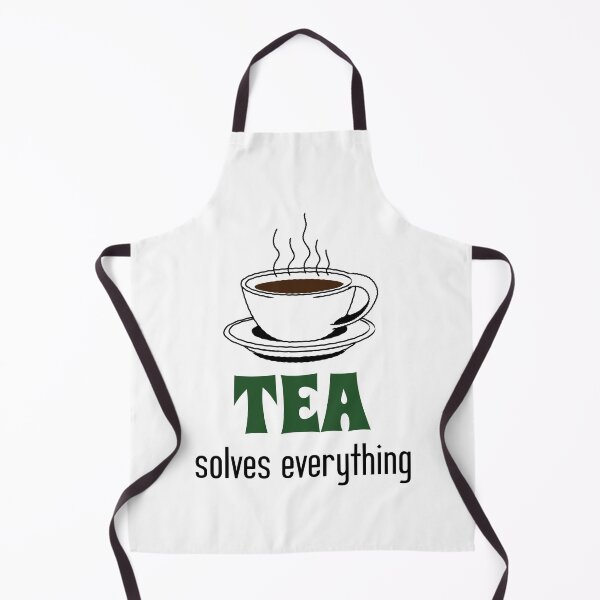 Item preview, TEA Solves Everything designed and sold by RONNIE ..