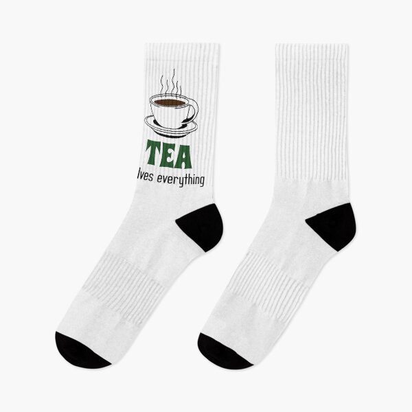Item preview, TEA Solves Everything designed and sold by RONNIE ..