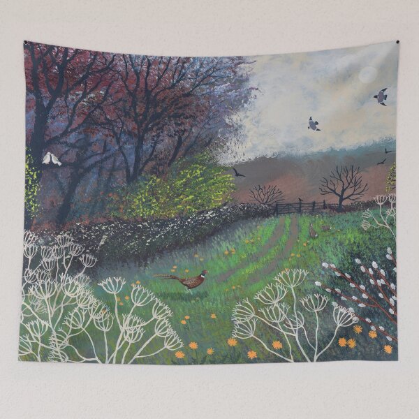 Item preview, Whispers of Spring designed and sold by Jo Grundy.