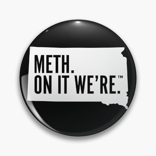 Item preview, Meth. On it we're. designed and sold by samer11.