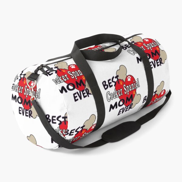 Item preview, BEST Cocker Spaniel DOG MOM EVER CUTE AND AWESOME DESIGN FOR ALL THE DOGS MAMAS designed and sold by thebaronart.