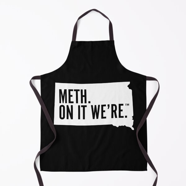 Item preview, Meth. On it we're. designed and sold by samer11.