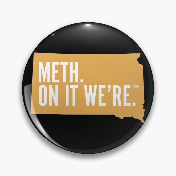 Item preview, Meth. On it we're. designed and sold by samer11.
