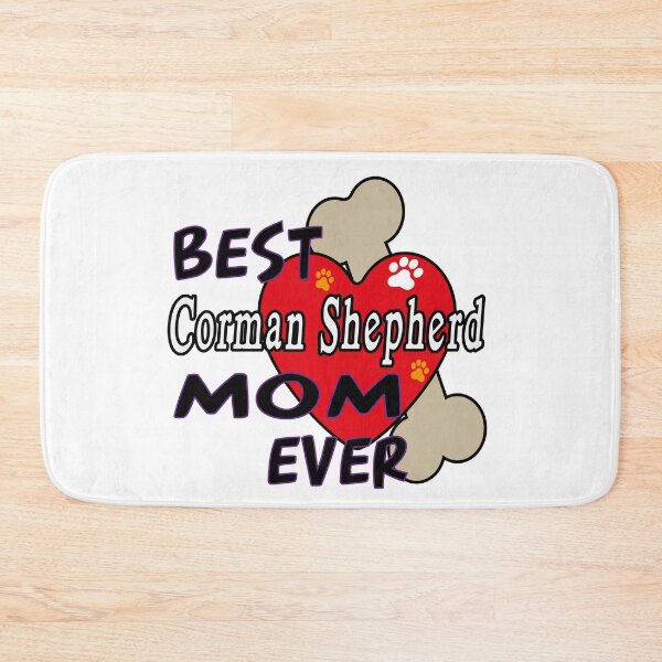 Item preview, BEST Corman Shepherd DOG MOM EVER CUTE AND AWESOME DESIGN FOR ALL THE DOGS MAMAS designed and sold by thebaronart.
