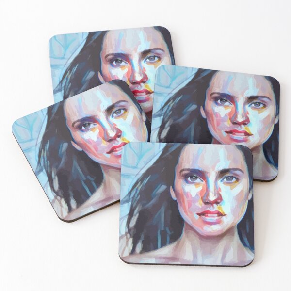 Item preview, Jennifer Connelly designed and sold by Bespired.