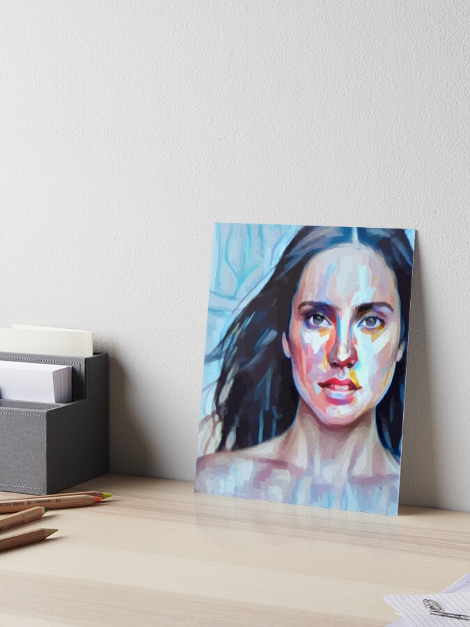 Jennifer Connelly Poster by Bo Kev - Fine Art America