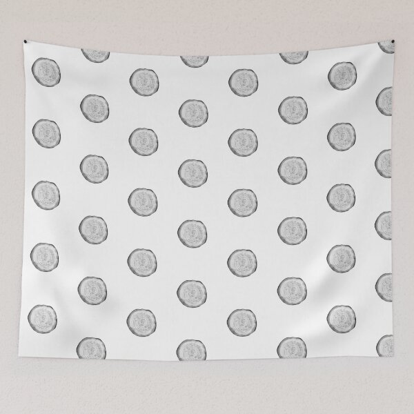 Item preview, Round saw cut designed and sold by artbyasolo.