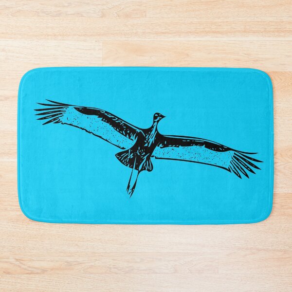 Item preview,  White Stork Black Print  designed and sold by designsasstultd.