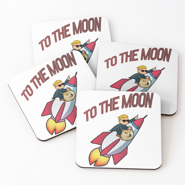 Item preview, Game stonk too the moon designed and sold by Joshua Blomheart.