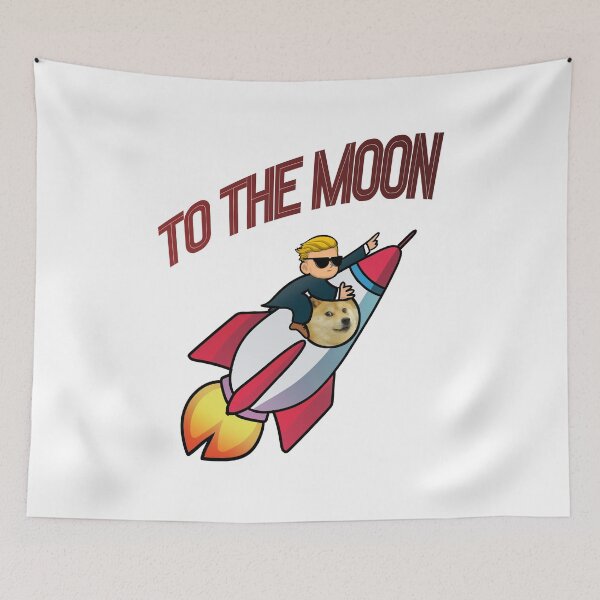 Item preview, Game stonk too the moon designed and sold by Joshua Blomheart.