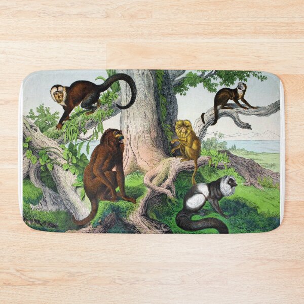 Item preview, Monkeys! designed and sold by Ecologos.