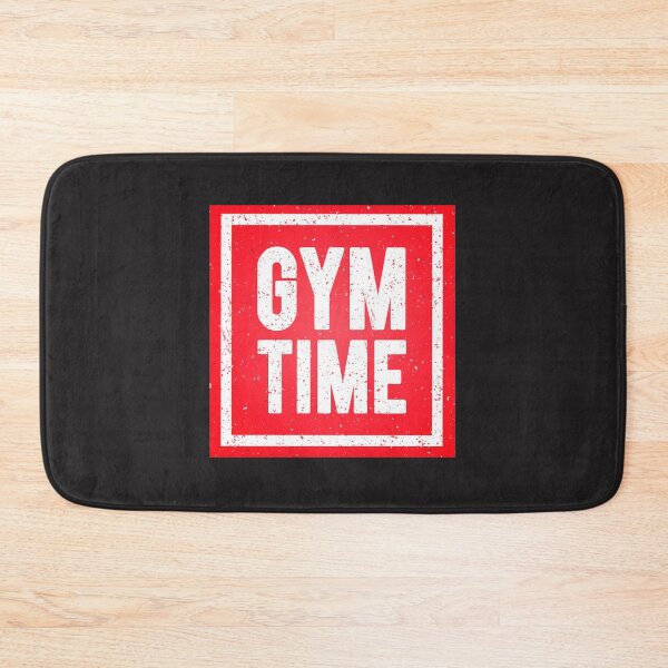 Item preview, Gym Time designed and sold by lmcvinco.