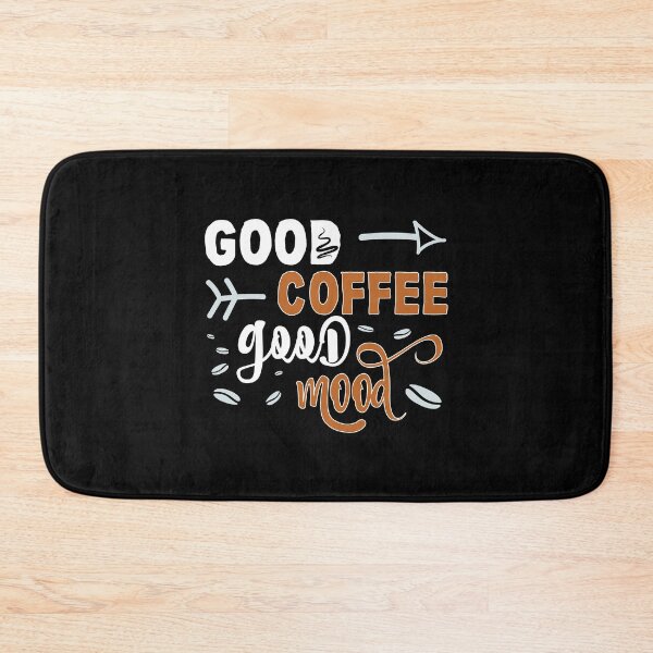 Item preview, Good Coffee Good Mood mug designed and sold by miliufo.