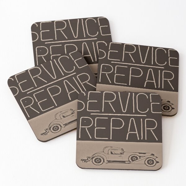 Item preview, service and repair designed and sold by DMEIERS.