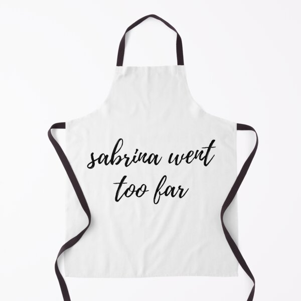 Item preview, sabrina went to far designed and sold by alanaf1.