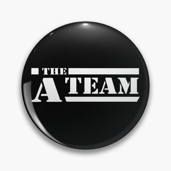 Item preview, THE A-TEAM  designed and sold by tragbar.