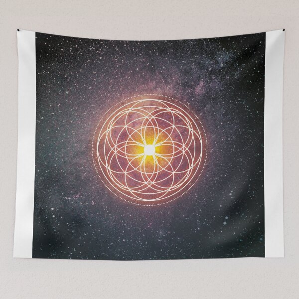 Item preview, Sacred Galaxy designed and sold by styleWish.