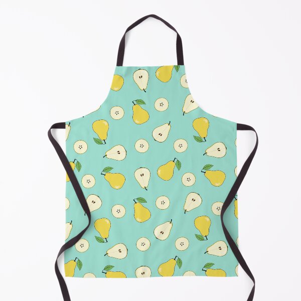 Item preview, summerly fresh pear pattern designed and sold by TrueType.