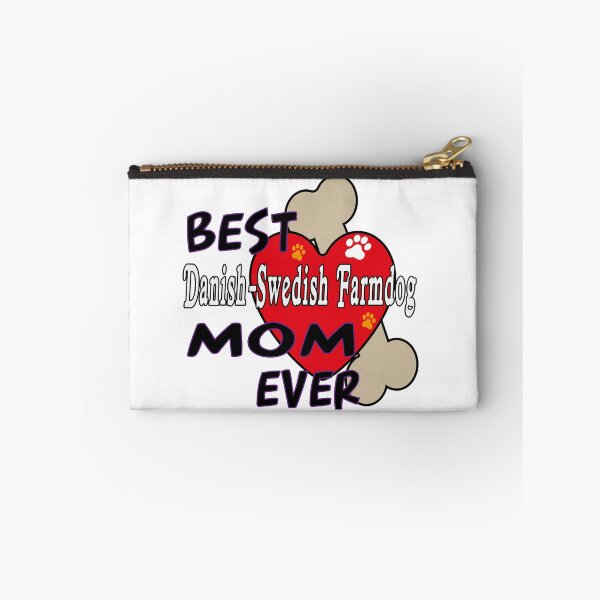 Item preview, BEST Danish-Swedish Farmdog DOG MOM EVER CUTE AND AWESOME DESIGN FOR ALL THE DOGS MAMAS designed and sold by thebaronart.
