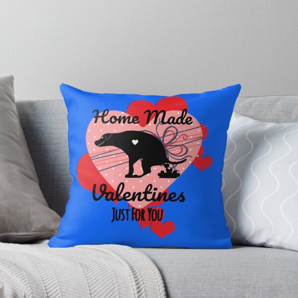 Item preview, Funny Dog Pooping Hearts Gift designed and sold by Willyboy16.