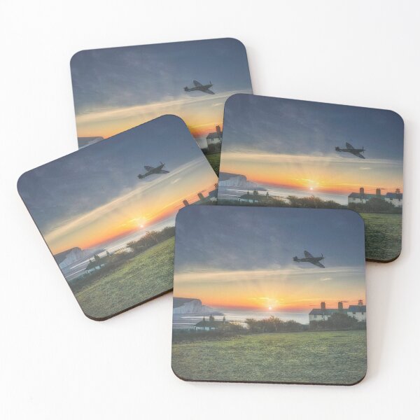 Item preview, Spitfire Sunrise designed and sold by TweakyBlinders.