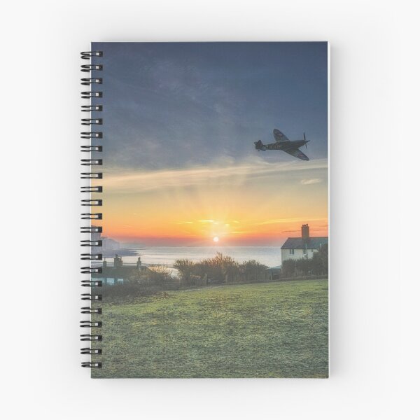 Item preview, Spitfire Sunrise designed and sold by TweakyBlinders.