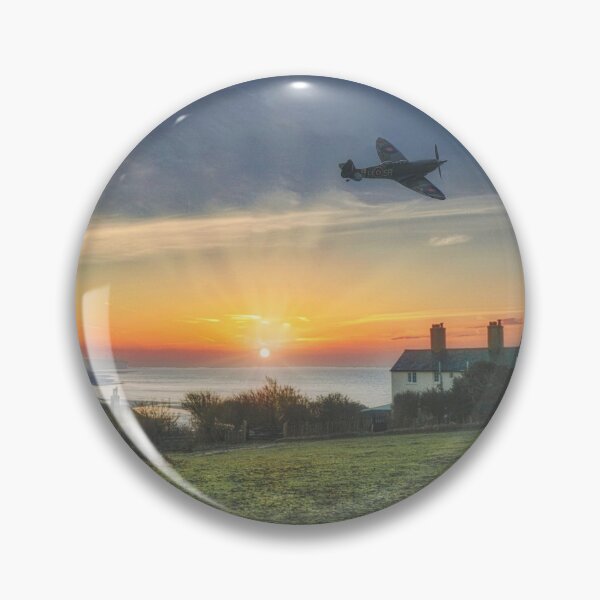 Item preview, Spitfire Sunrise designed and sold by TweakyBlinders.