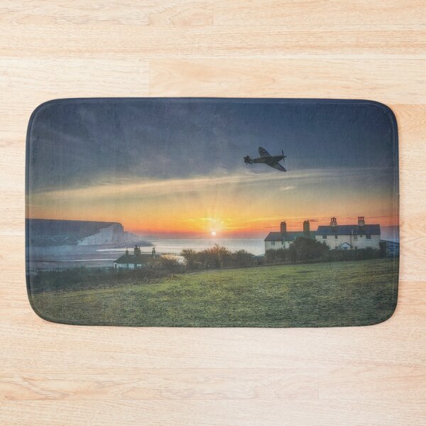 Aperçu de l'œuvre Spitfire Sunrise créée et vendue par TweakyBlinders.