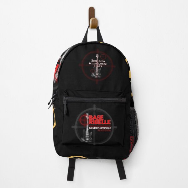 Item preview, BASE RIBELLE Collection n.1 designed and sold by RockRebelRules.