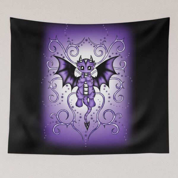Item preview, Dragon with ornament designed and sold by Pezi-Creation.