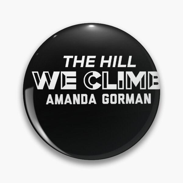 Item preview, Amanda Gorman  designed and sold by Ani1111.