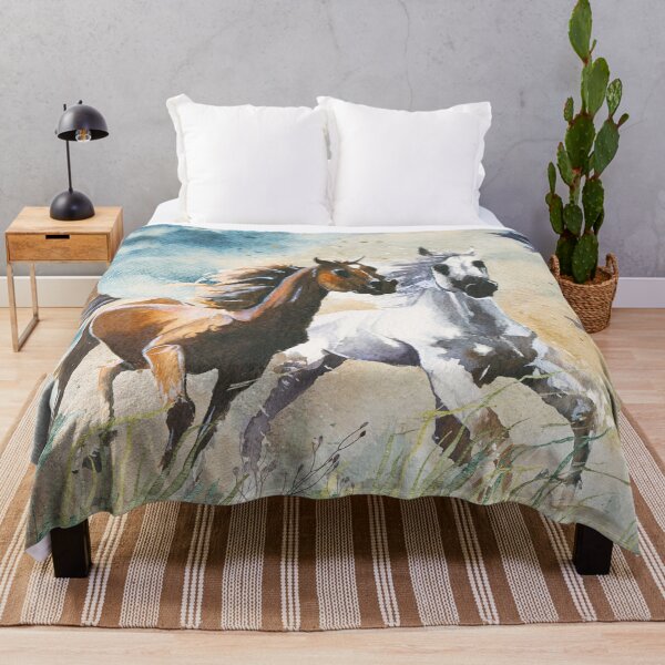 Item preview, Caballo salvaje designed and sold by ArtStyleAlice.