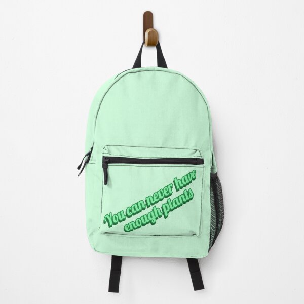 Item preview, You can never have enough plants slogan  designed and sold by bubbaclez.