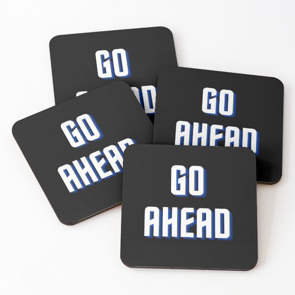 Item preview, GO AHEAD - BEST MOTIVATION QUOTE FOREVER designed and sold by ThamaraiSelvi.