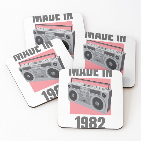 Item preview, MADE IN 1982 designed and sold by 30-Merch.