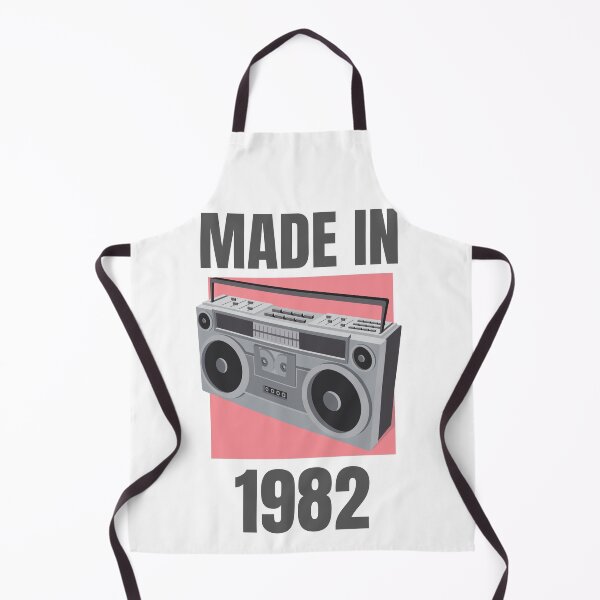 Item preview, MADE IN 1982 designed and sold by 30-Merch.
