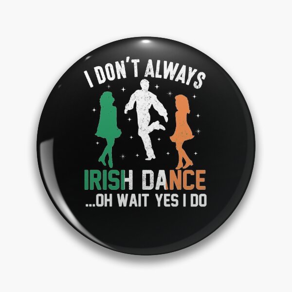Item preview, irish dance saint patrick's day designed and sold by JuiceDesign.