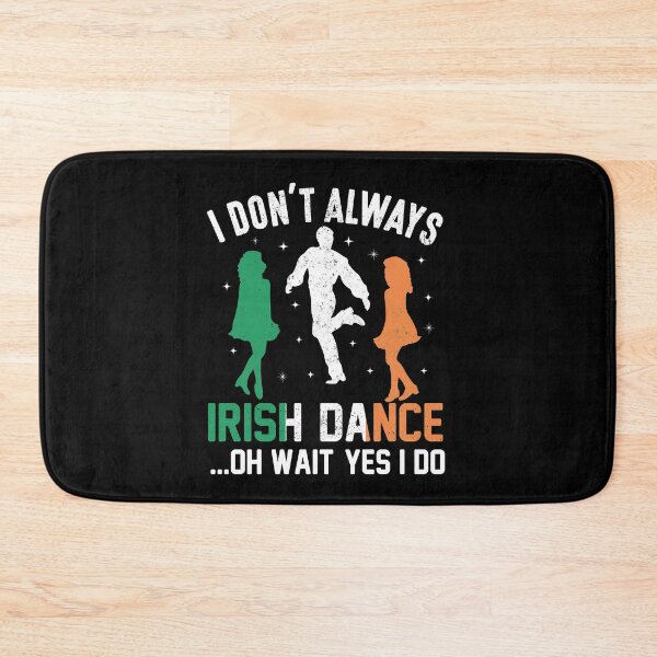 Item preview, irish dance saint patrick's day designed and sold by JuiceDesign.
