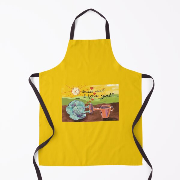 Item preview, Guess What I Love You!!! Card and Gifts designed and sold by Mary Jane Lange.