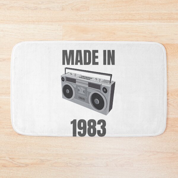 Item preview, MADE IN 1983 designed and sold by 30-Merch.