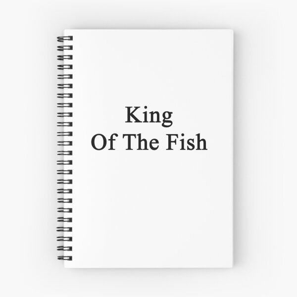 Item preview, King Of The Fish  designed and sold by supernova23.