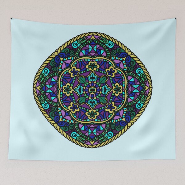Item preview, Mandala designed and sold by sdenaro5.