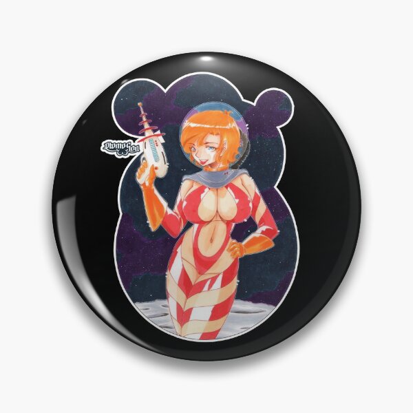 Item preview, Space girl designed and sold by Otomo-san.