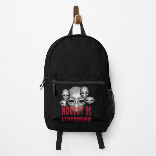 Item preview, Nobody is listening designed and sold by Areashor.