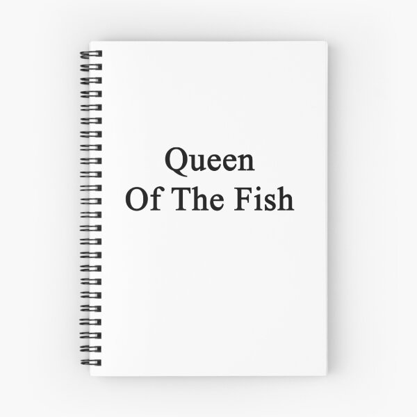 Item preview, Queen Of The Fish  designed and sold by supernova23.