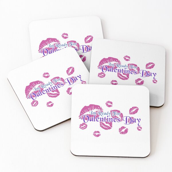 Item preview, I'm Ready For Valentines Day designed and sold by autlu.